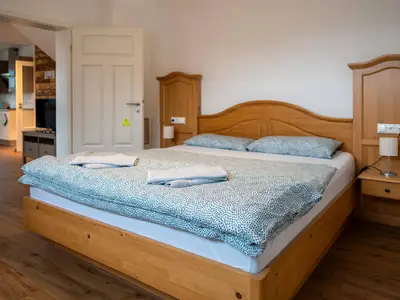 BEDROOM, INSIDE