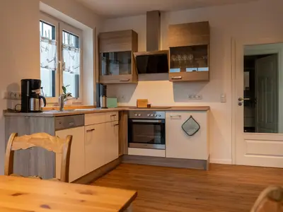 KITCHEN, INSIDE