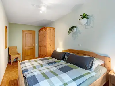 BEDROOM, INSIDE