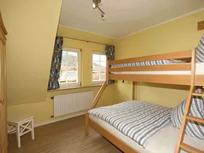 Ferienbauernhof Voß Lenne, Sauerland - Ferienwohnung Ziege