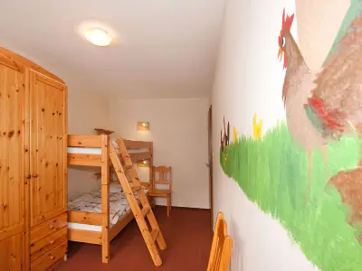 Ferienbauernhof Voß Lenne, Sauerland - Ferienwohnung Huhn