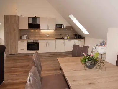 Bio Ferienbauernhof Voß Lenne, Sauerland - Ferienwohnung Schwalbe