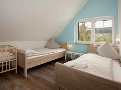 Bio Ferienbauernhof Voß Lenne, Sauerland - Ferienwohnung Schwalbe