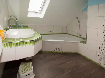 Bio Ferienbauernhof Voß Lenne, Sauerland - Ferienwohnung Schwalbe