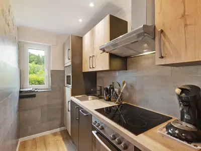 KITCHEN, INSIDE