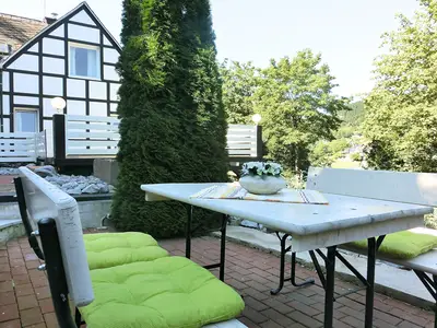 TerraceBalcony