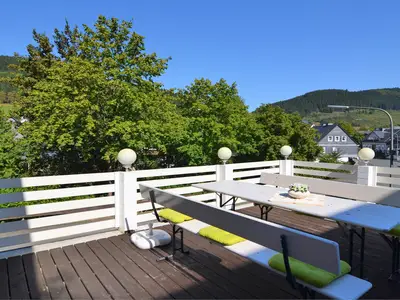 TerraceBalcony