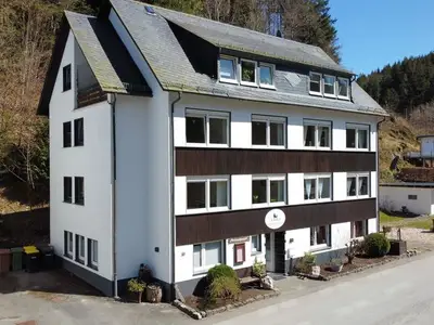 Ferienwohnung für 3 Personen (45 m²) in Schmallenberg 2/10