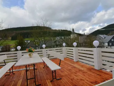 Ferienwohnung für 4 Personen (38 m²) in Schmallenberg 5/10