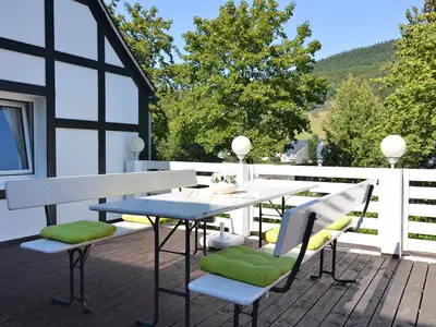 TerraceBalcony