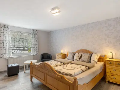BEDROOM, INSIDE