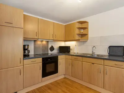KITCHEN, INSIDE