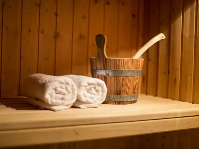 Hardthof-Sauna