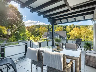 TERRACE, INSIDE, OUTSIDE