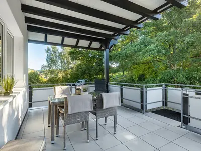 TERRACE, INSIDE, OUTSIDE