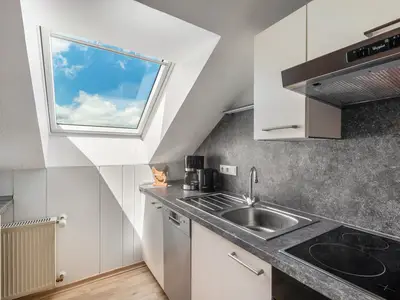 KITCHEN, INSIDE, OUTSIDE