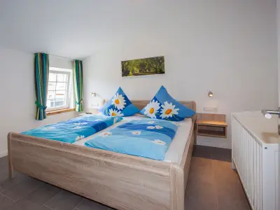 Ferienbauernhof Voß Lenne, Sauerland - Ferienwohnung Kuhstall