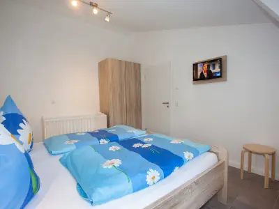 Ferienbauernhof Voß Lenne, Sauerland - Ferienwohnung Kuhstall