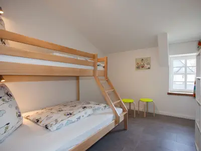 Ferienbauernhof Voß Lenne, Sauerland - Ferienwohnung Kuhstall