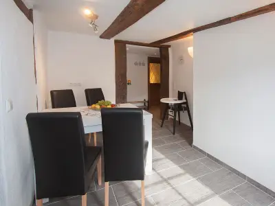 Ferienbauernhof Voß Lenne, Sauerland - Ferienwohnung Katze