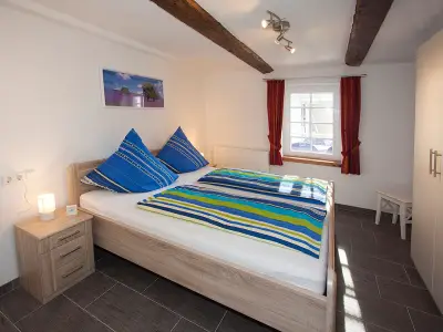 Ferienbauernhof Voß Lenne, Sauerland - Ferienwohnung Katze