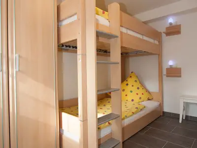 Ferienbauernhof Voß Lenne, Sauerland - Ferienwohnung Katze