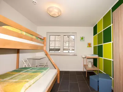 Ferienbauernhof Voß Lenne, Sauerland - Ferienwohnung Schwein