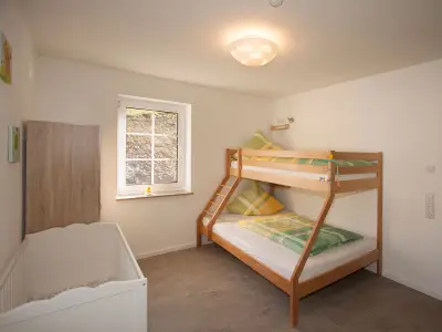 Bio Ferienbauernhof Voß Lenne, Sauerland - Ferienwohnung Ente