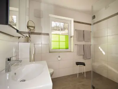 Bio Ferienbauernhof Voß Lenne, Sauerland - Ferienwohnung Ente