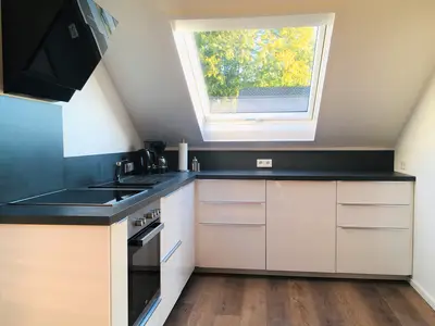 KITCHEN, INSIDE, OUTSIDE