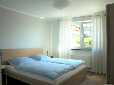 BEDROOM, INSIDE