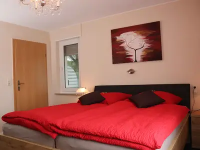 BEDROOM, INSIDE