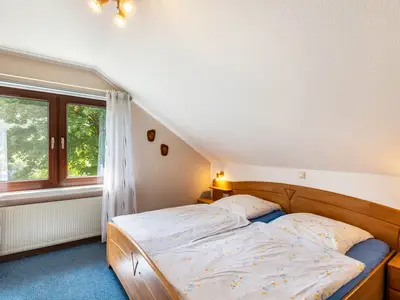 BEDROOM, INSIDE, OUTSIDE