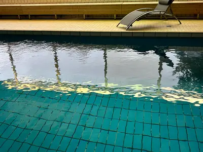 INSIDE, OUTSIDE, POOL