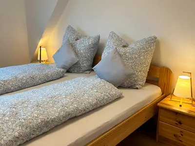 BEDROOM, INSIDE, OUTSIDE