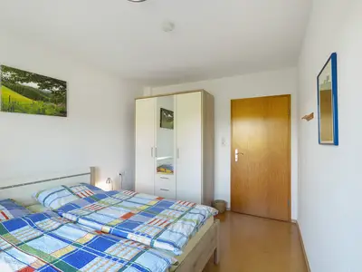 BEDROOM, INSIDE, OUTSIDE