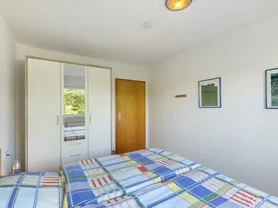 BEDROOM, INSIDE, OUTSIDE