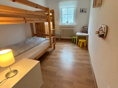 BEDROOM, INSIDE, OUTSIDE