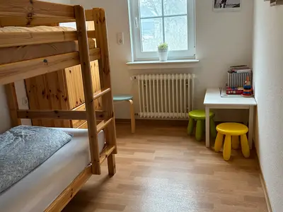 BEDROOM, INSIDE, OUTSIDE