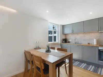 KITCHEN, INSIDE, OUTSIDE