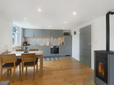 KITCHEN, INSIDE, OUTSIDE