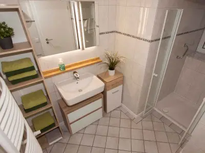 Ferienwohnung Vollmers-Dünnebacke - Holthausen Sauerland - Wohnung Lieblingsplatz