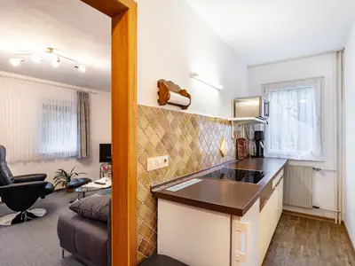 KITCHEN, INSIDE, OUTSIDE