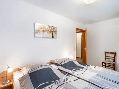 BEDROOM, INSIDE, OUTSIDE