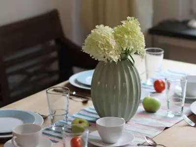 Ferienwohnung Schauerte.Küche - Schmallenberg-Sellinghausen