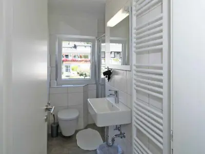 INSIDE, BATHROOM