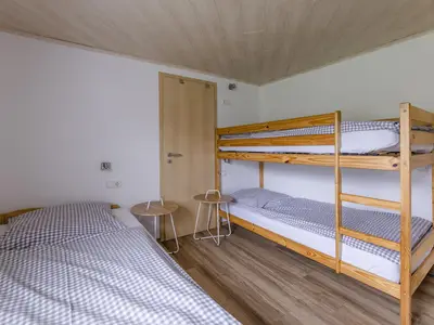 BEDROOM, INSIDE, OUTSIDE