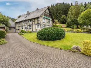 Ferienwohnung für 4 Personen (64 m²) in Schmallenberg