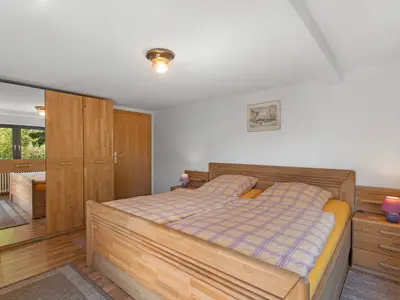 BEDROOM, INSIDE, OUTSIDE