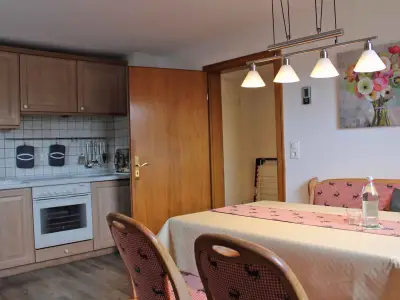 KITCHEN, INSIDE, OUTSIDE